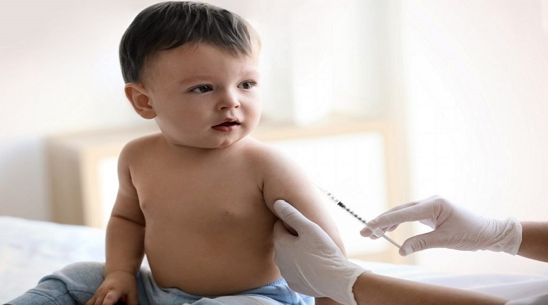 Children's corona vaccine
