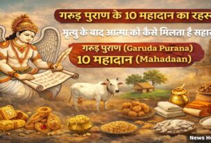 10 great donations of garuda purana