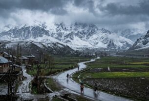 Weather in Northwest India